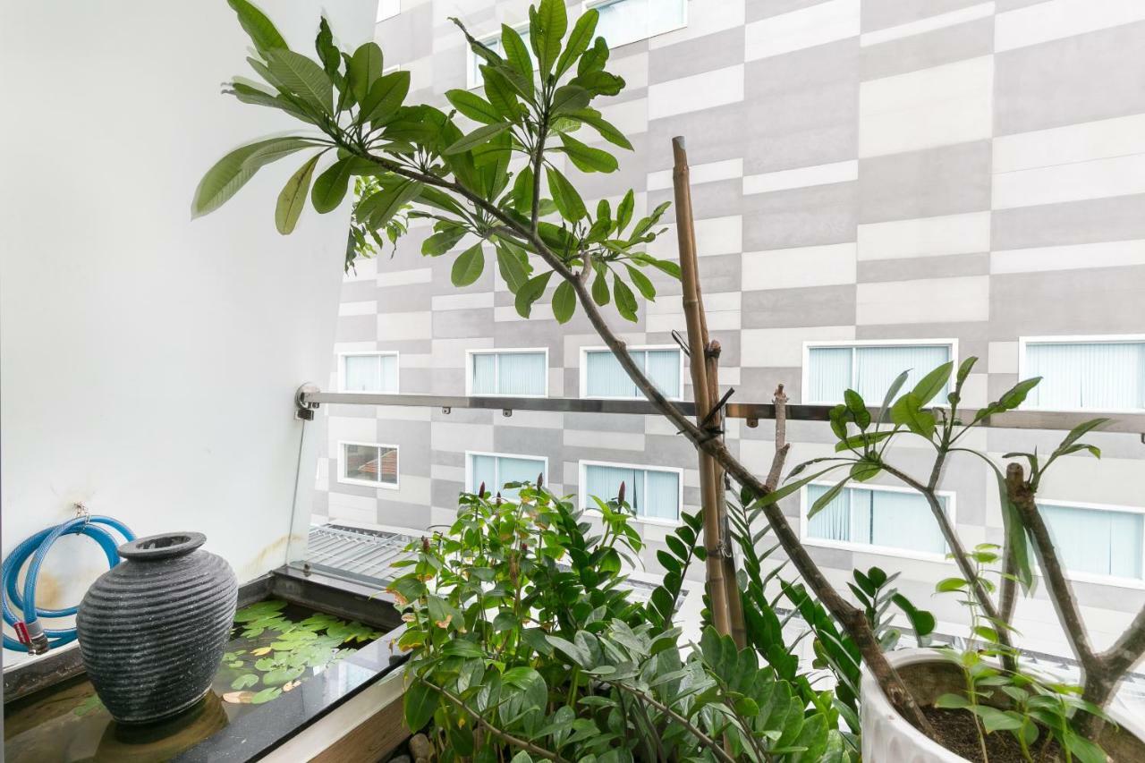 The Garden Building Aparthotel Ho Chi Minh City Exterior photo